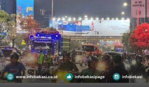 Lakalantas, Pengendara Motor Meninggal di Jalan Ahmad Yani