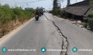 Pemkab Bekasi Ajak Pelaku Industri Perbaiki Jalan Lewat Program CSR