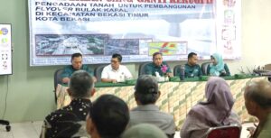 Pembangunan Flyover Bulak Kapal Masuk Tahap Persiapan Konstruksi