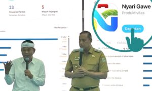 Nyari Gawe: Aplikasi Loker Tanpa Calo, dari SD Sampai Sarjana Ada