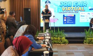 Pemkab Bekasi Gelar Job Fair Virtual, Target Tekan Angka Pengangguran