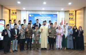 SMP Islam Al Azhar 9 Kemang Pratama Perluas Wawasan Global, Sambut Perwakilan Al-Azhar Mesir