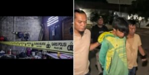 Pelaku Perampokan yang Lukai Istri Pengusaha Besi Tua Akhirnya Dibekuk Polisi
