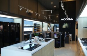 MODENA Kembangkan Jaringan Ritel, Buka Gerai Baru di Kawasan Summarecon Bekasi