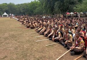 Jambore Akbar Attaqwa Berlangsung 3 Hari, Peserta Latih Kemandirian dan Keterampilan Praktis