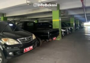 Aturan Baru: Kendaraan Tidak Boleh Masuk dan Parkir di Lingkungan Pemkot Bekasi