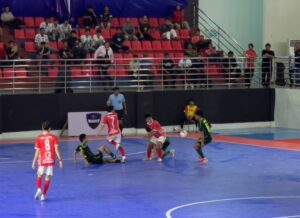 Futsal Porprov Jabar 2026: Kota Bekasi Ditahan Imbang Kabupaten Bogor Laga Pembuka Grup B