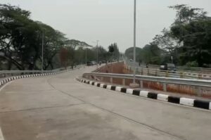 Rekonstruksi Jembatan Kemang Pratama Rp60,4 M Kelar, Kini Bisa Dilintasi Warga